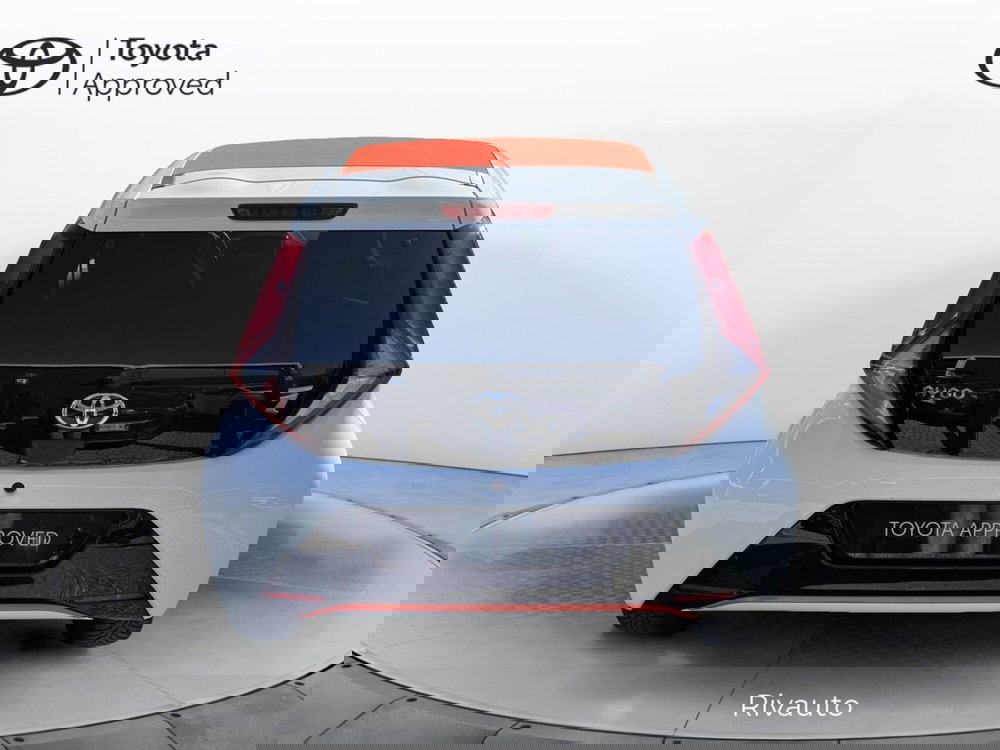 Toyota Aygo usata a Como (4)