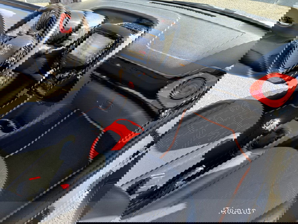 Toyota Aygo usata a Como (6)