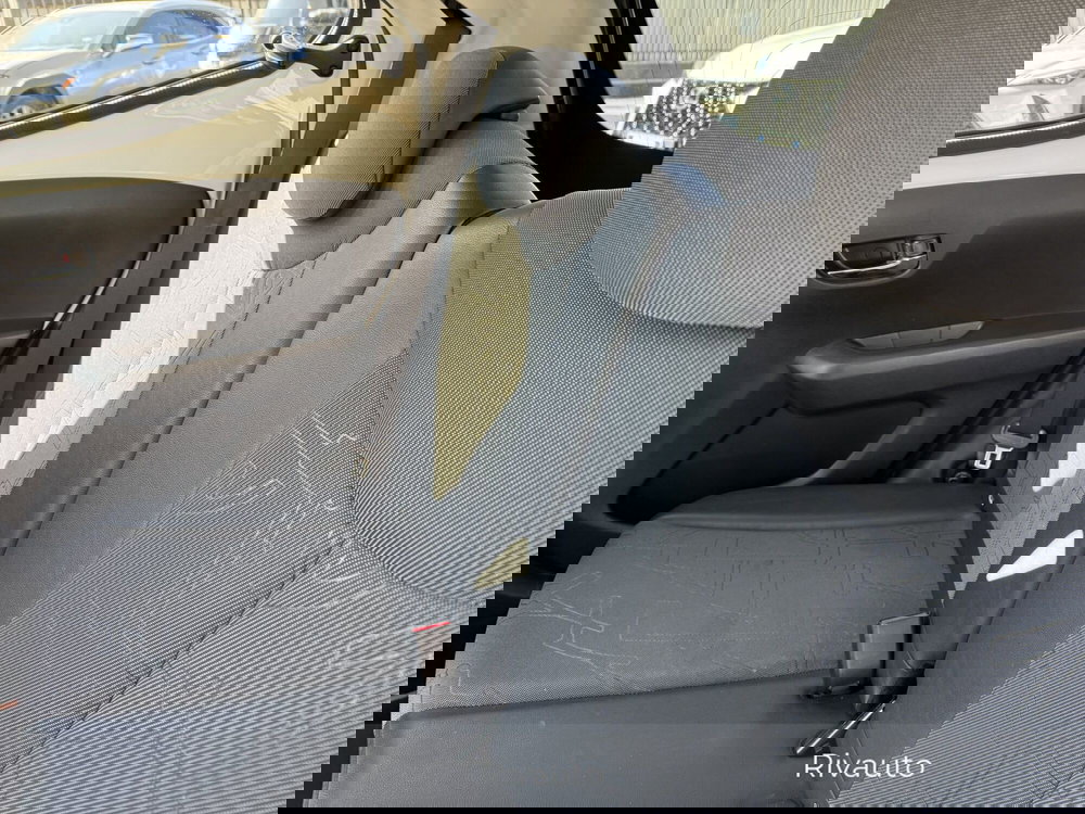 Toyota Aygo usata a Como (7)