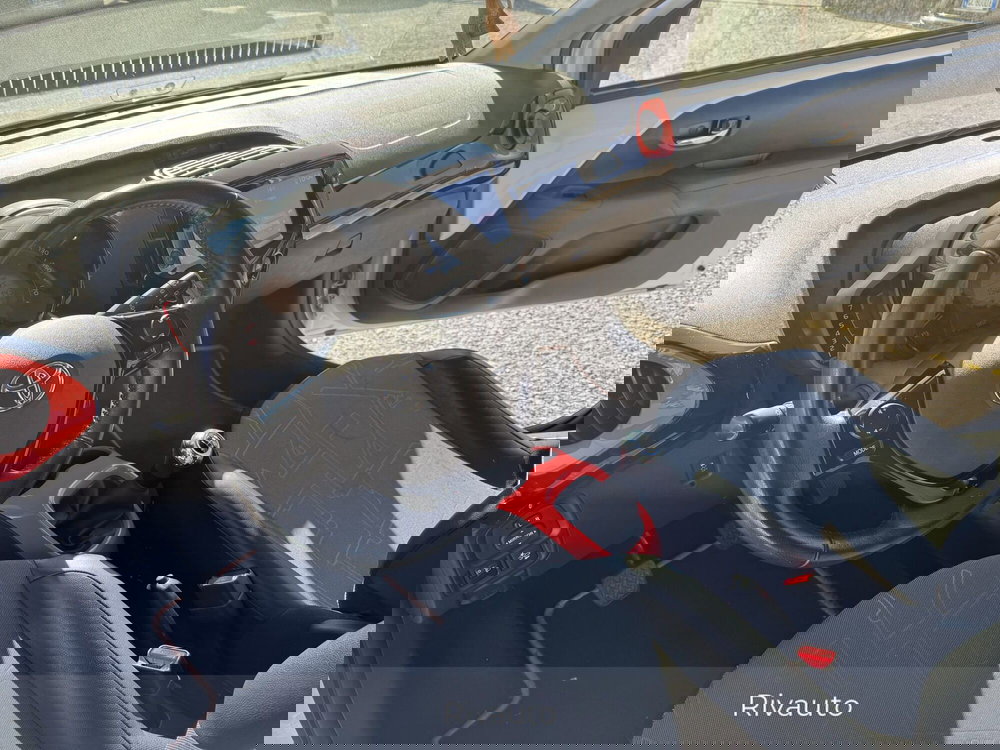 Toyota Aygo usata a Como (9)