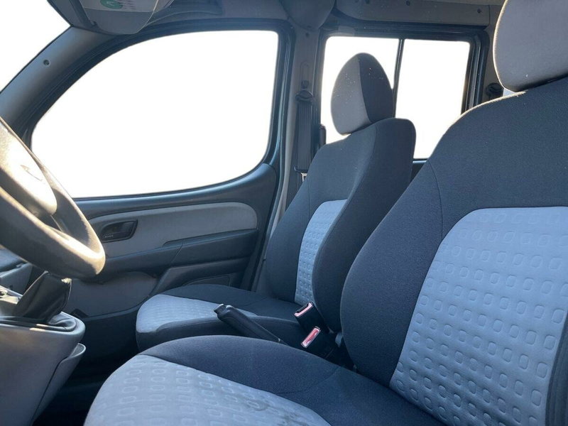 Fiat Doblò usata a Sondrio (10)