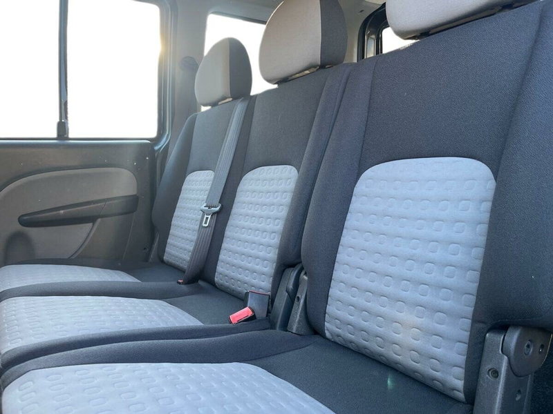 Fiat Doblò usata a Sondrio (11)