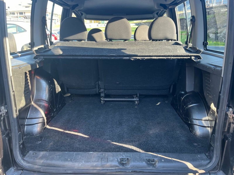 Fiat Doblò usata a Sondrio (12)