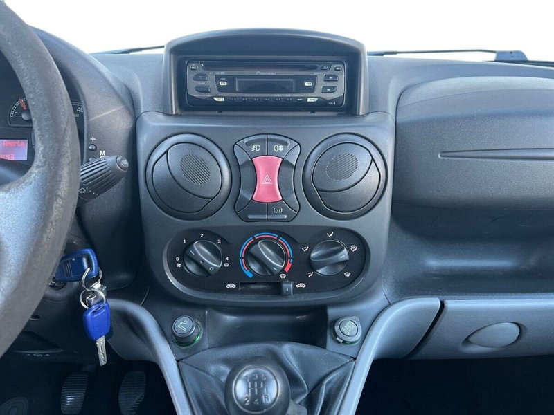 Fiat Doblò usata a Sondrio (13)