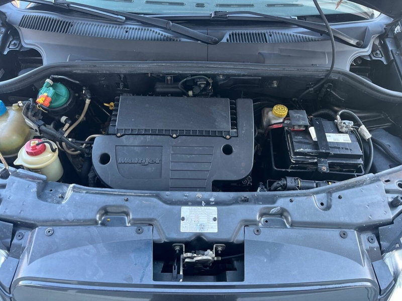 Fiat Doblò usata a Sondrio (15)