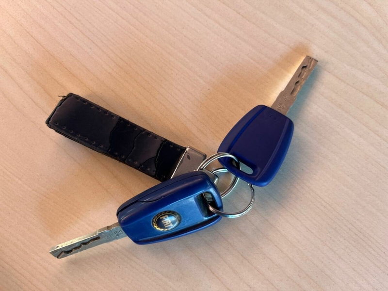 Fiat Doblò usata a Sondrio (16)