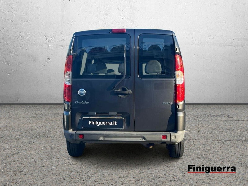 Fiat Doblò usata a Sondrio (3)