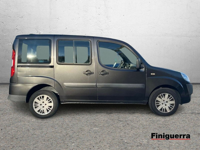 Fiat Doblò usata a Sondrio (5)