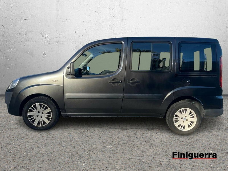 Fiat Doblò usata a Sondrio (6)