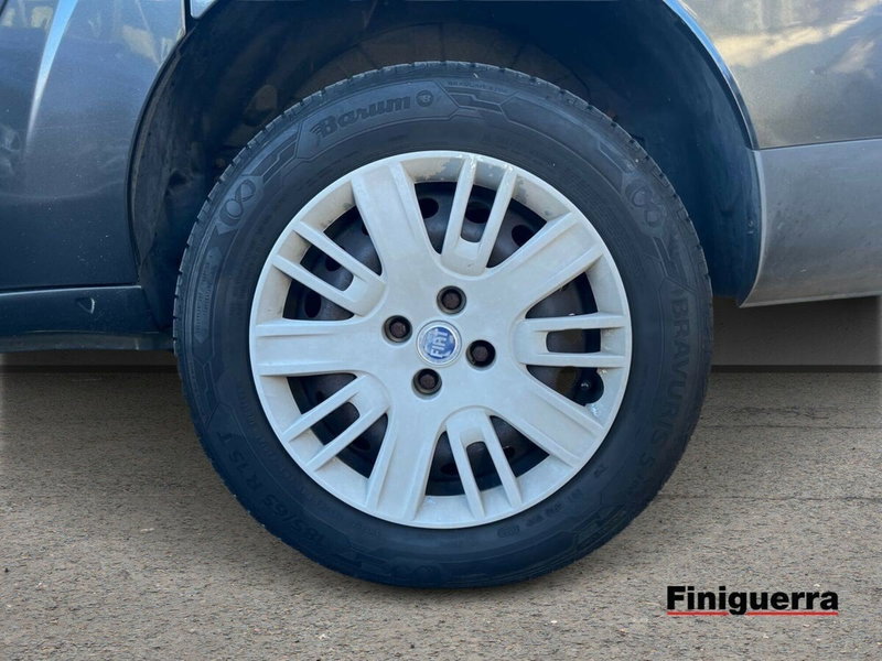 Fiat Doblò usata a Sondrio (7)