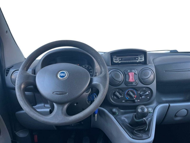 Fiat Doblò usata a Sondrio (8)