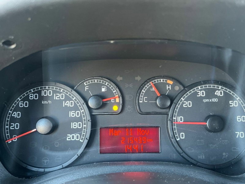 Fiat Doblò usata a Sondrio (9)