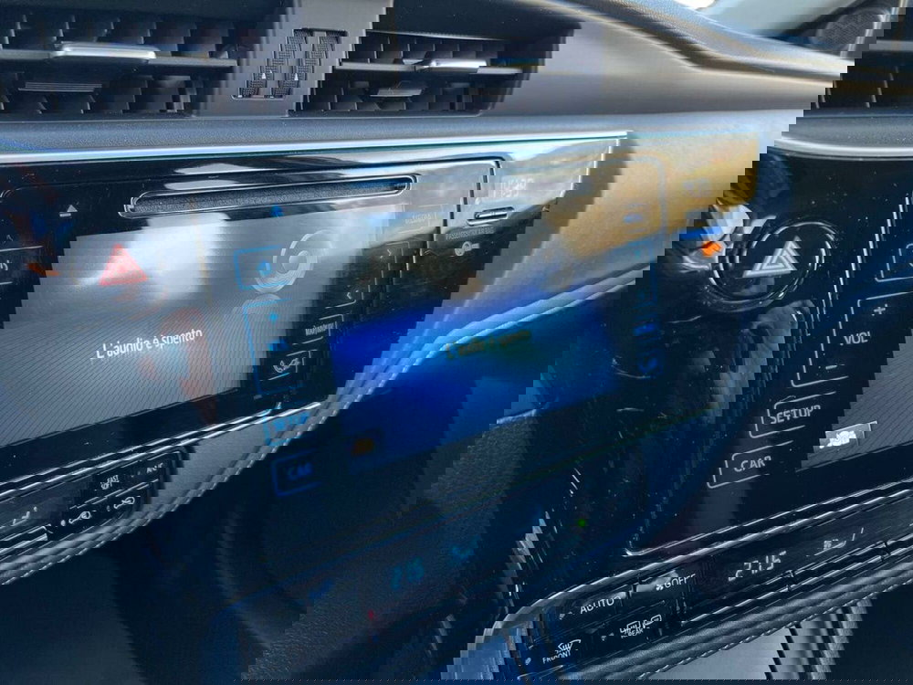 Toyota Auris usata a Sondrio (13)