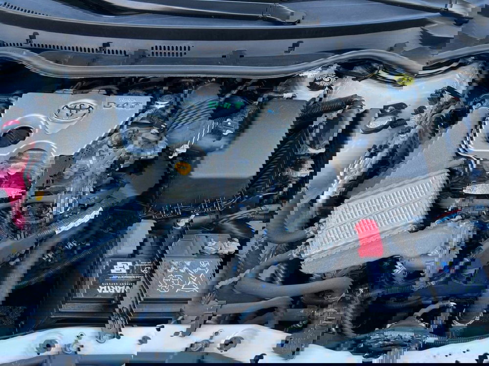 Toyota Auris usata a Sondrio (17)