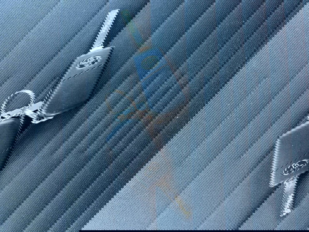 Toyota Auris usata a Sondrio (18)