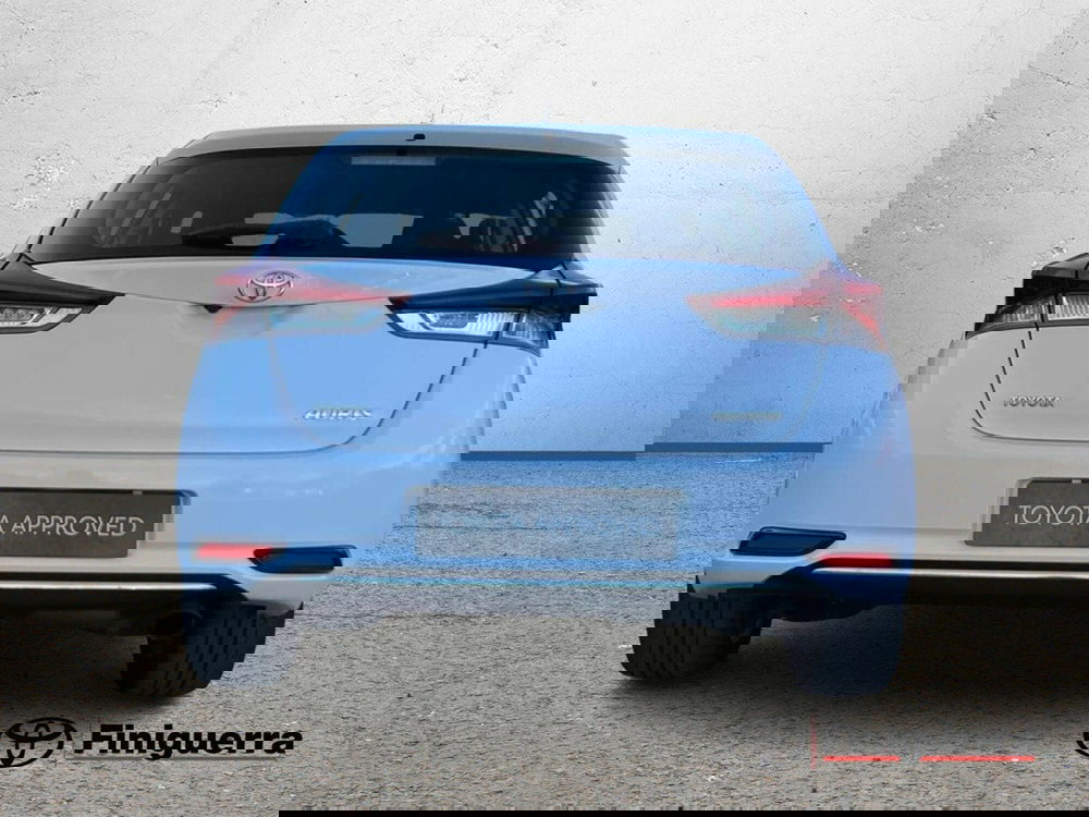 Toyota Auris usata a Sondrio (3)