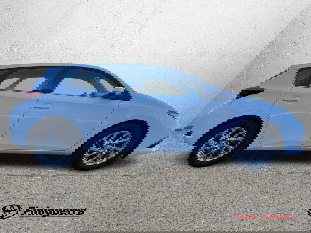 Toyota Auris usata a Sondrio (5)