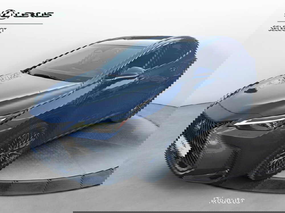 Lexus NX usata a Como