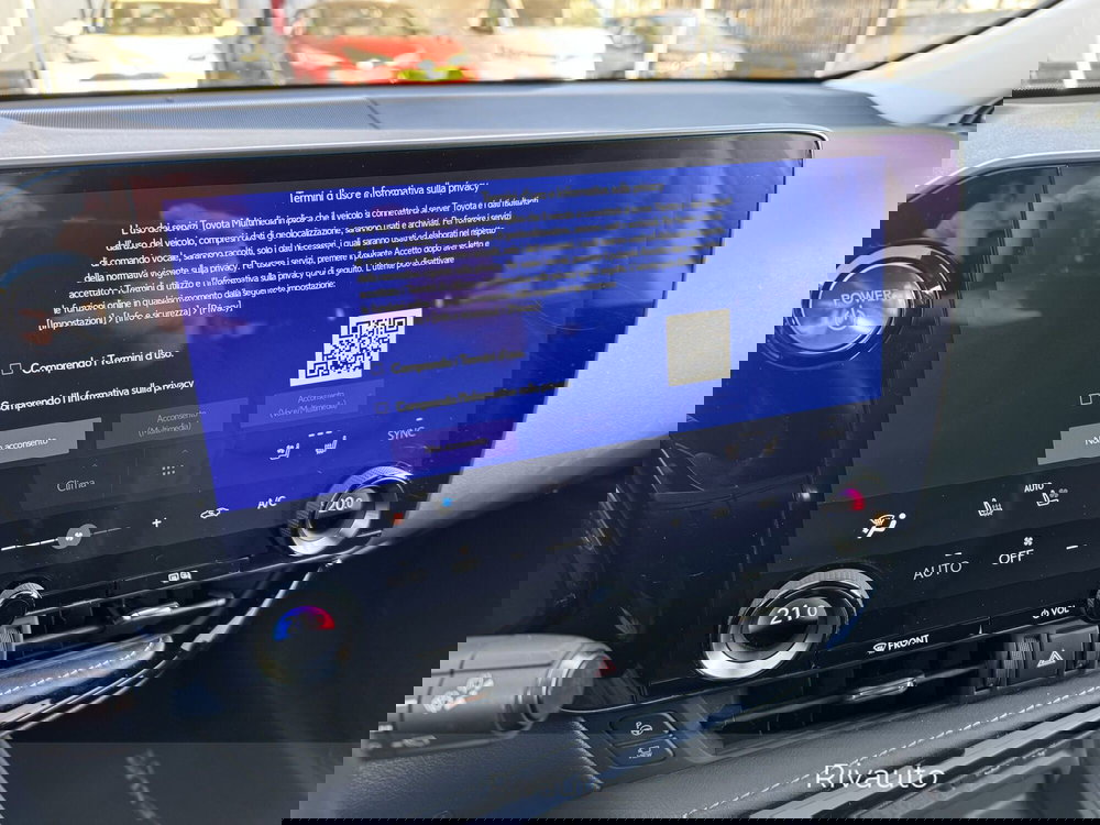 Lexus NX usata a Como (13)