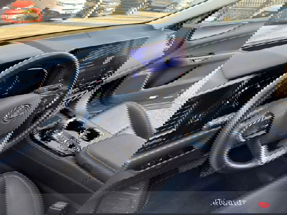 Lexus NX usata a Como (8)