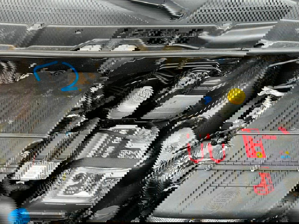 Lancia Ypsilon usata a Sondrio (15)