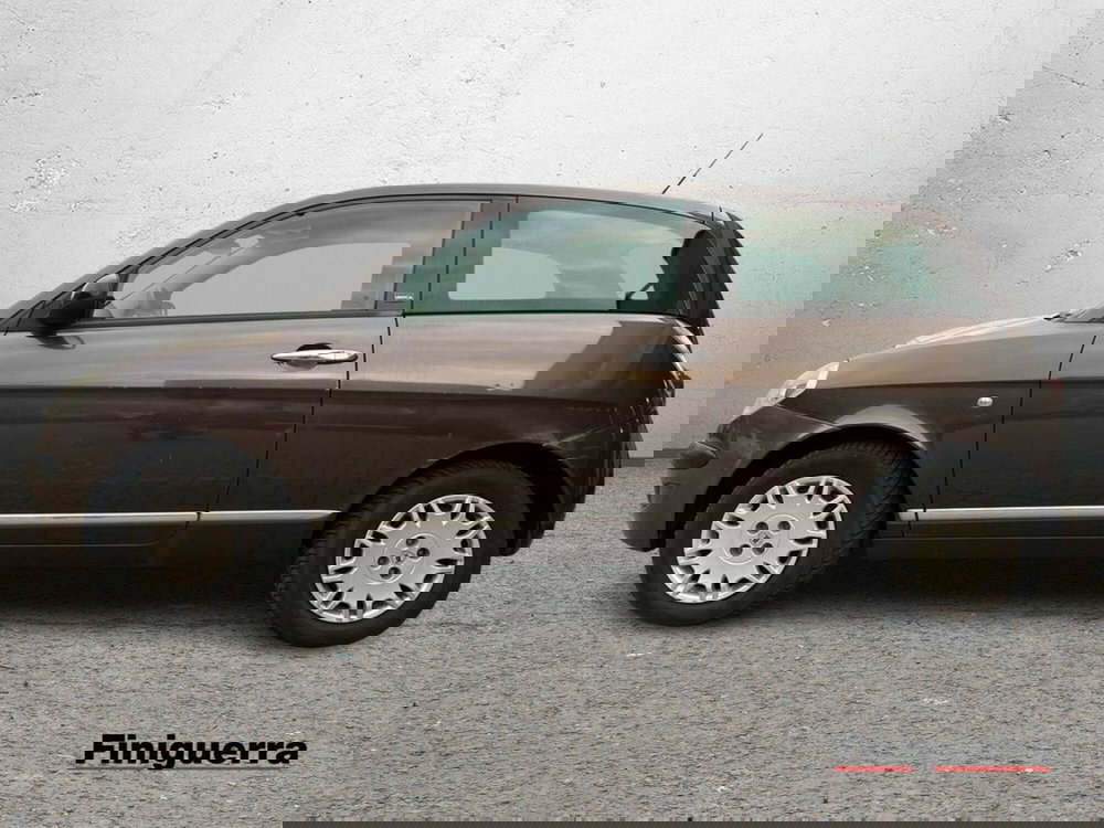 Lancia Ypsilon usata a Sondrio (6)