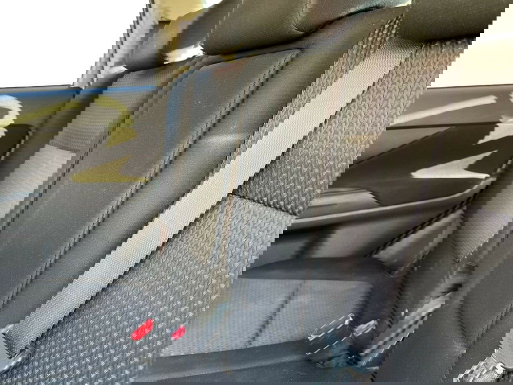 Mitsubishi Outlander usata a Sondrio (11)