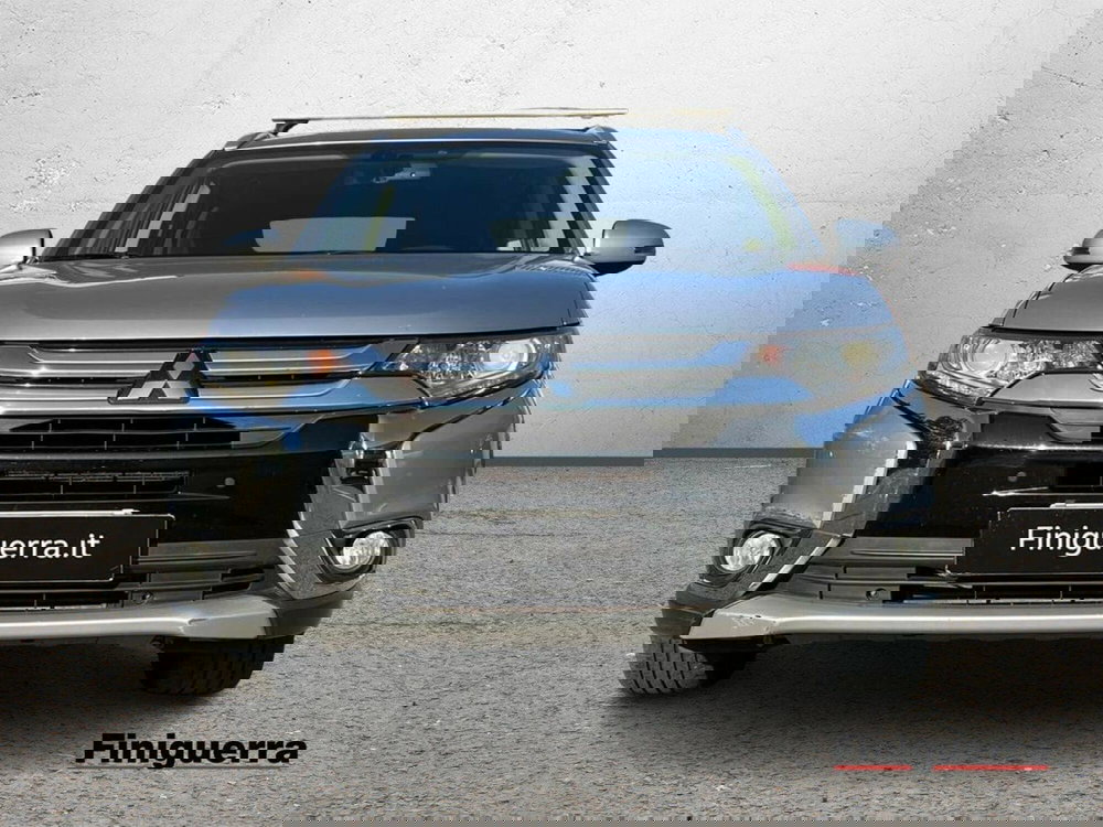 Mitsubishi Outlander usata a Sondrio (2)