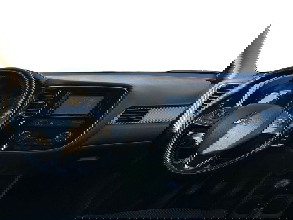 Mitsubishi Outlander usata a Sondrio (8)