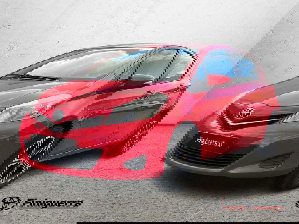 Toyota Yaris usata a Sondrio