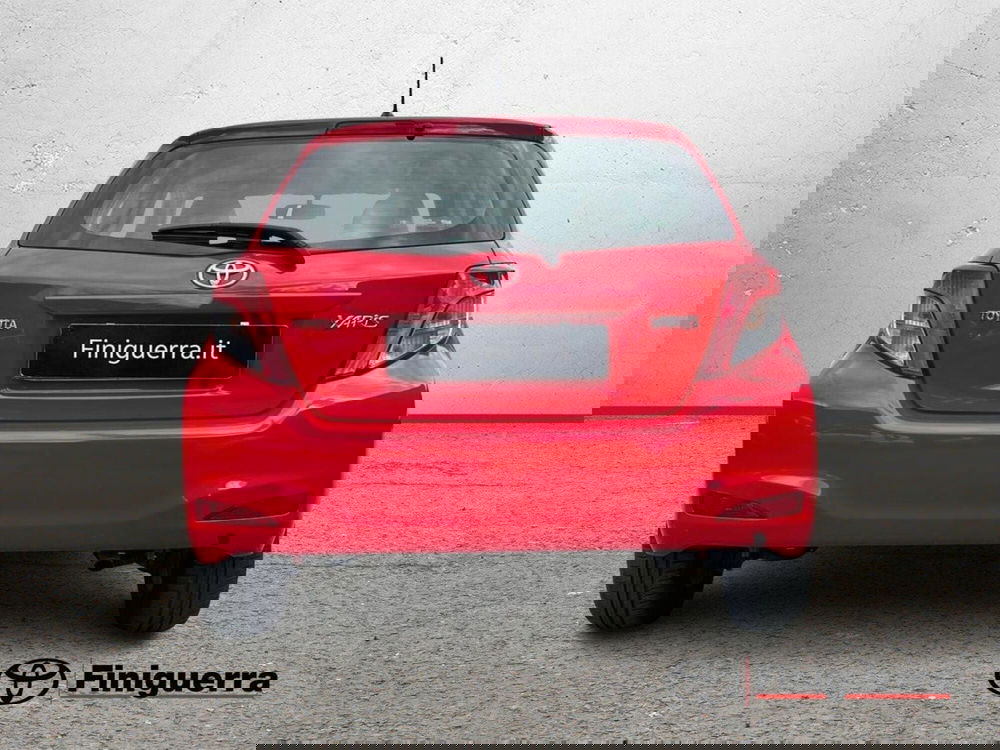 Toyota Yaris usata a Sondrio (3)