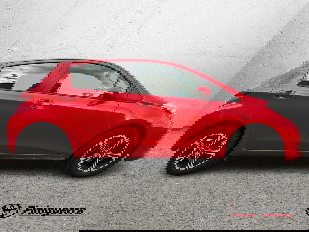 Toyota Yaris usata a Sondrio (5)