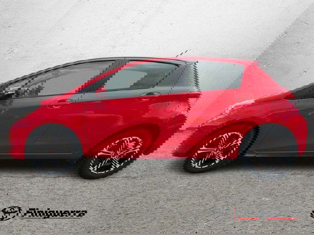 Toyota Yaris usata a Sondrio (6)