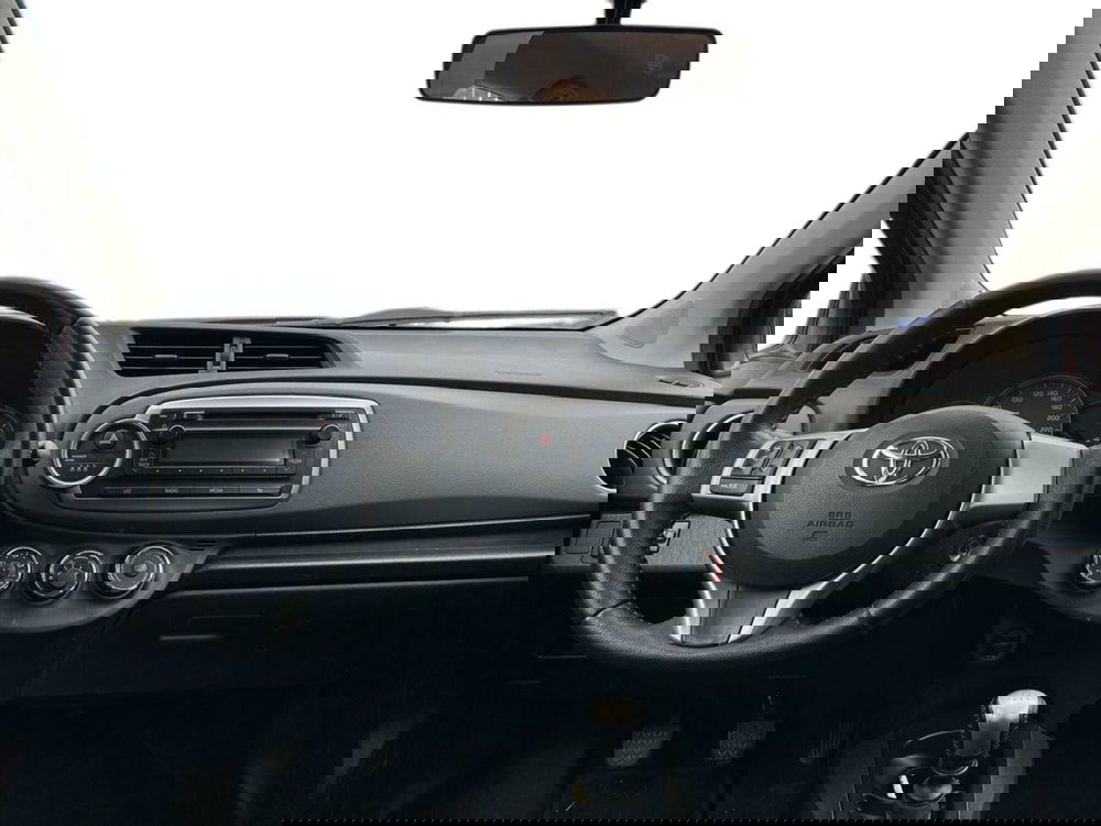 Toyota Yaris usata a Sondrio (8)