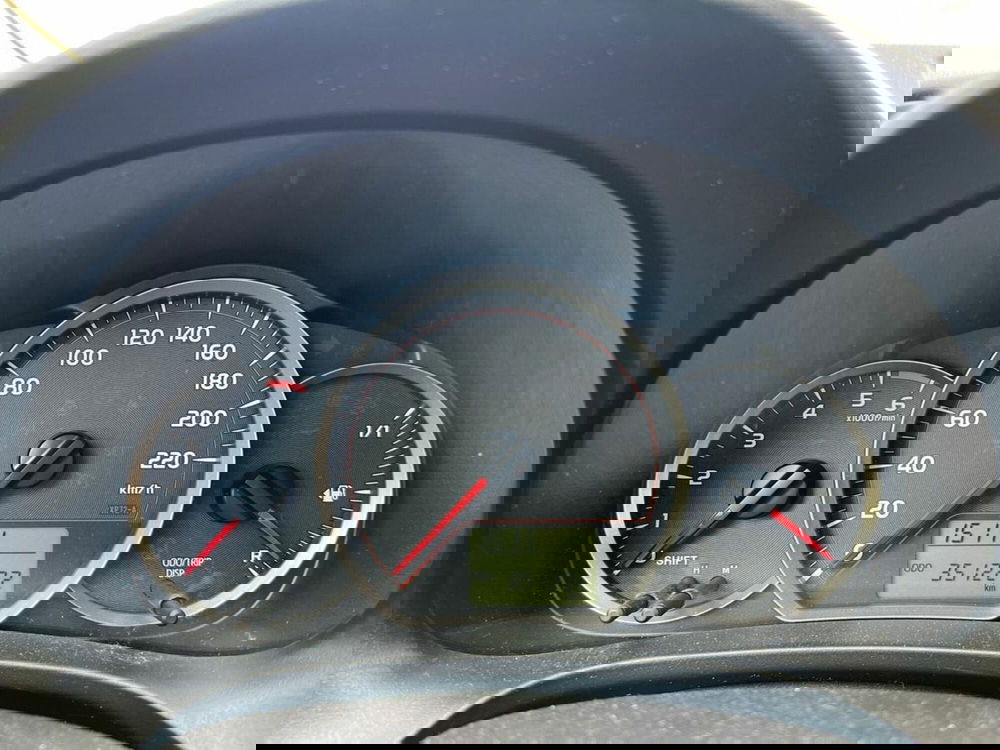 Toyota Yaris usata a Sondrio (9)