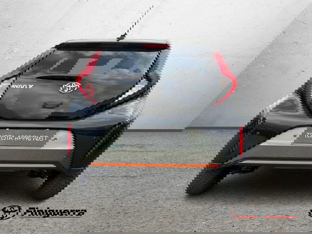 Toyota Aygo X usata a Sondrio (3)