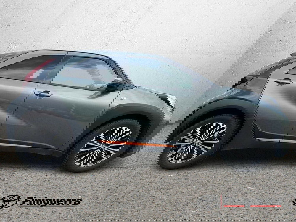 Toyota Aygo X usata a Sondrio (5)