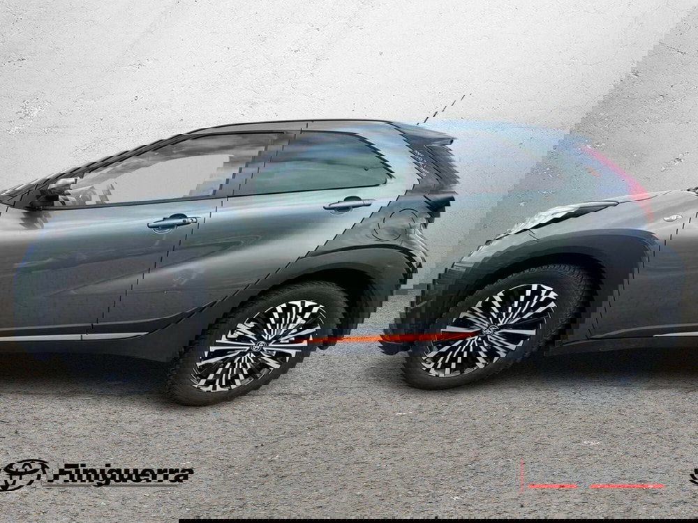 Toyota Aygo X usata a Sondrio (6)