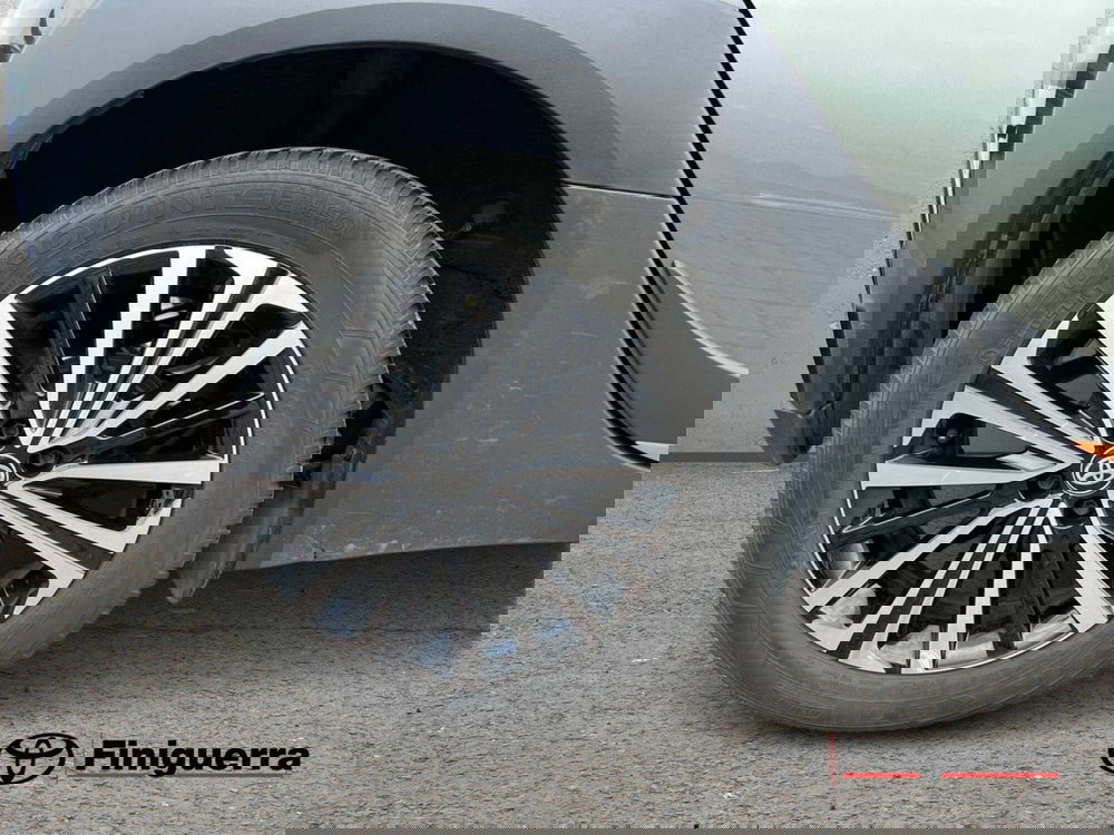 Toyota Aygo X usata a Sondrio (7)