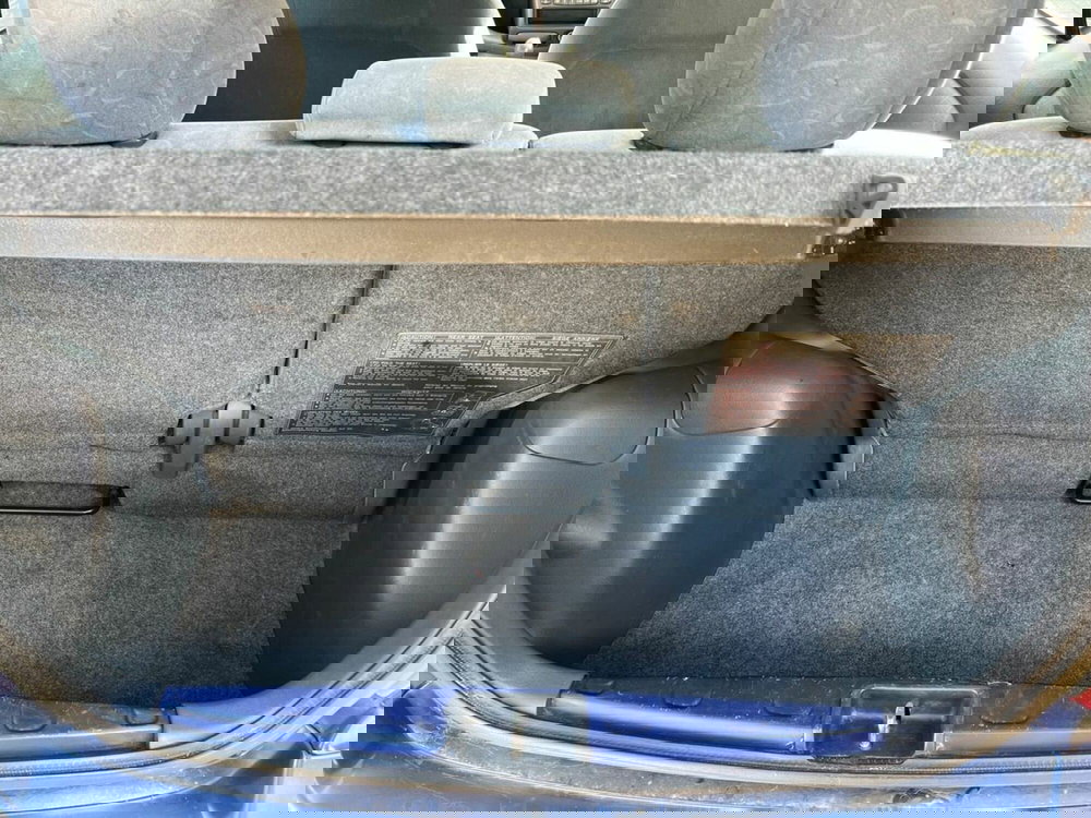 Toyota Yaris usata a Sondrio (12)