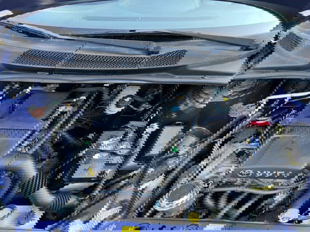 Toyota Yaris usata a Sondrio (15)