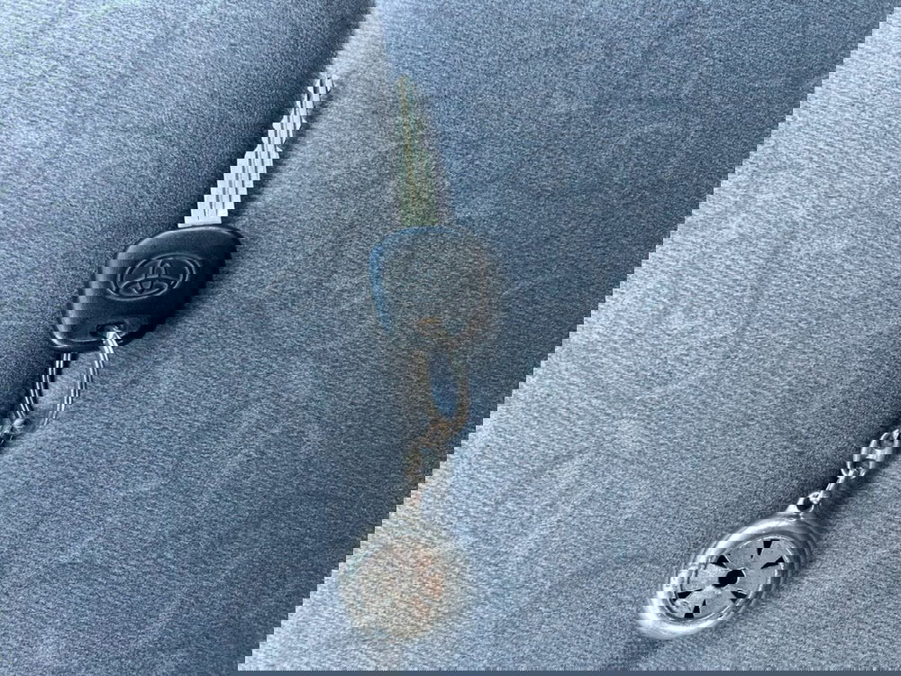 Toyota Yaris usata a Sondrio (16)