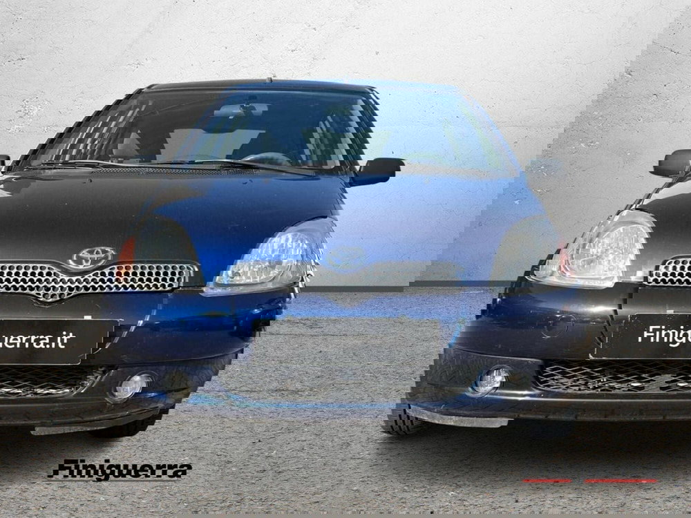 Toyota Yaris usata a Sondrio (2)