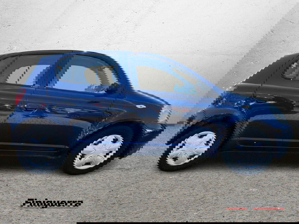 Toyota Yaris usata a Sondrio (5)