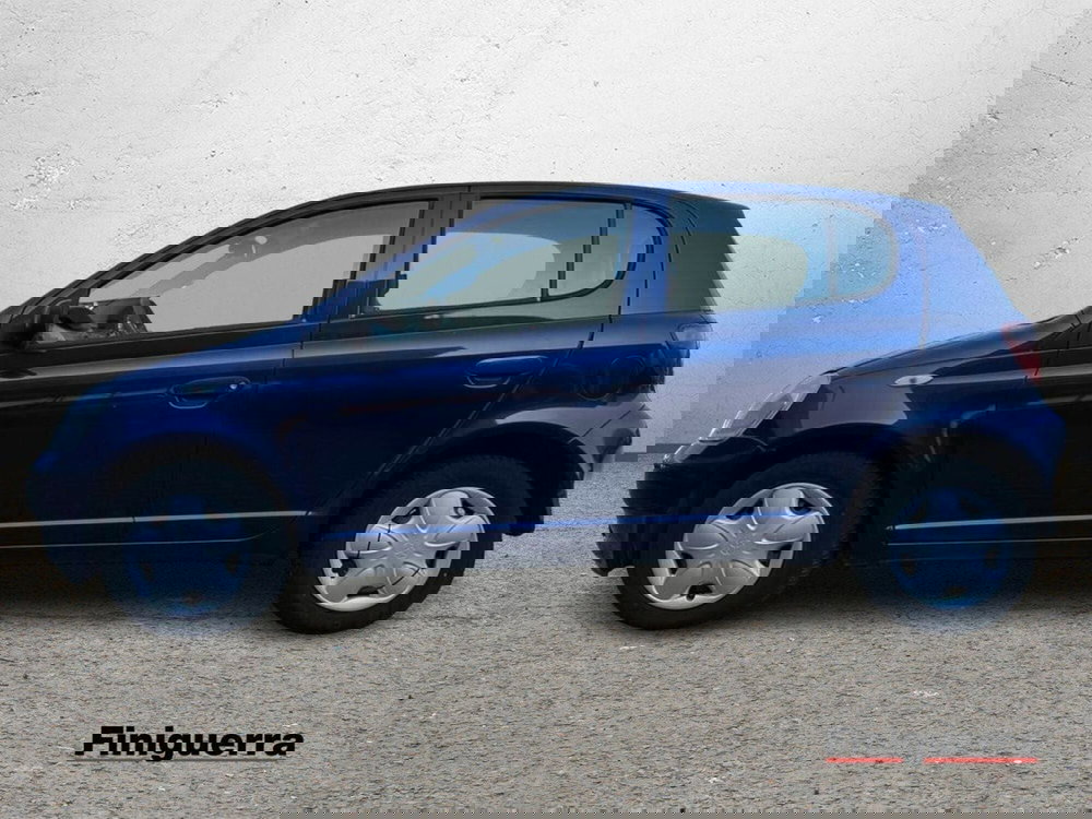 Toyota Yaris usata a Sondrio (6)