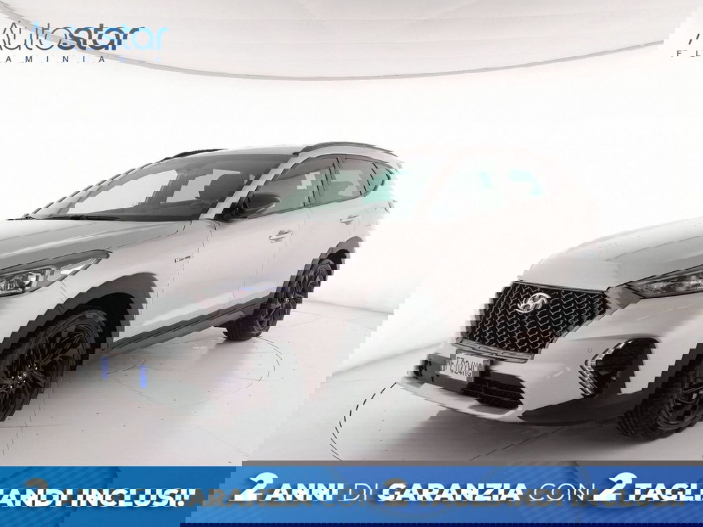 Hyundai Tucson usata a Roma