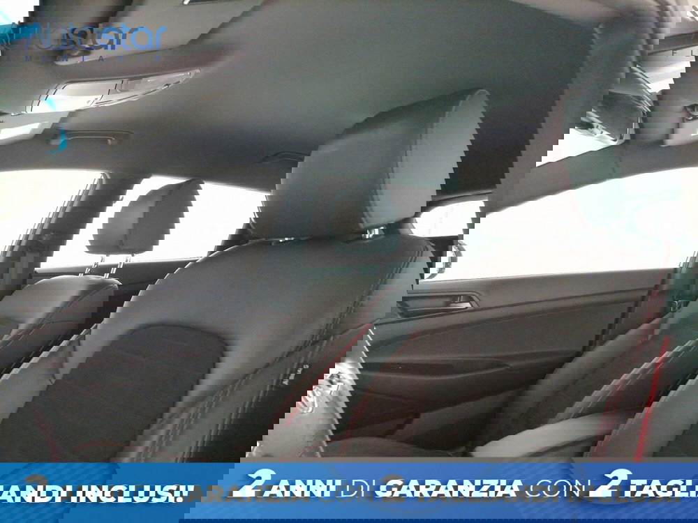 Hyundai Tucson usata a Roma (12)