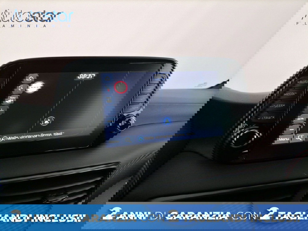 Hyundai Tucson usata a Roma (16)