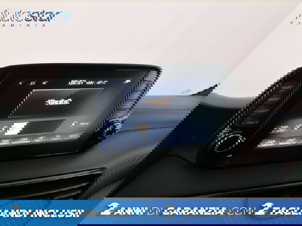 Hyundai Tucson usata a Roma (17)