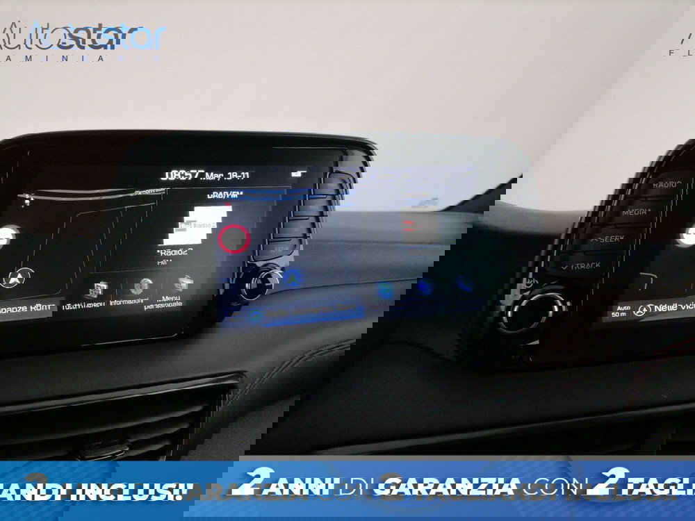 Hyundai Tucson usata a Roma (18)